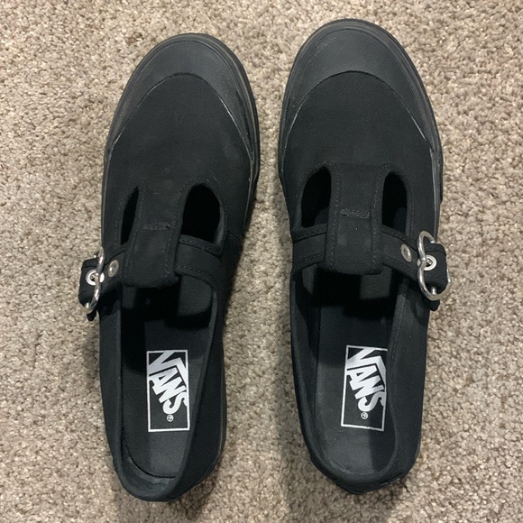 Almost new Mary Jane Van’s! - Picture 2 of 5